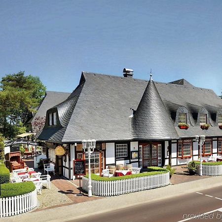 Landhaus Carstens Timmendorfer Strand Extérieur photo