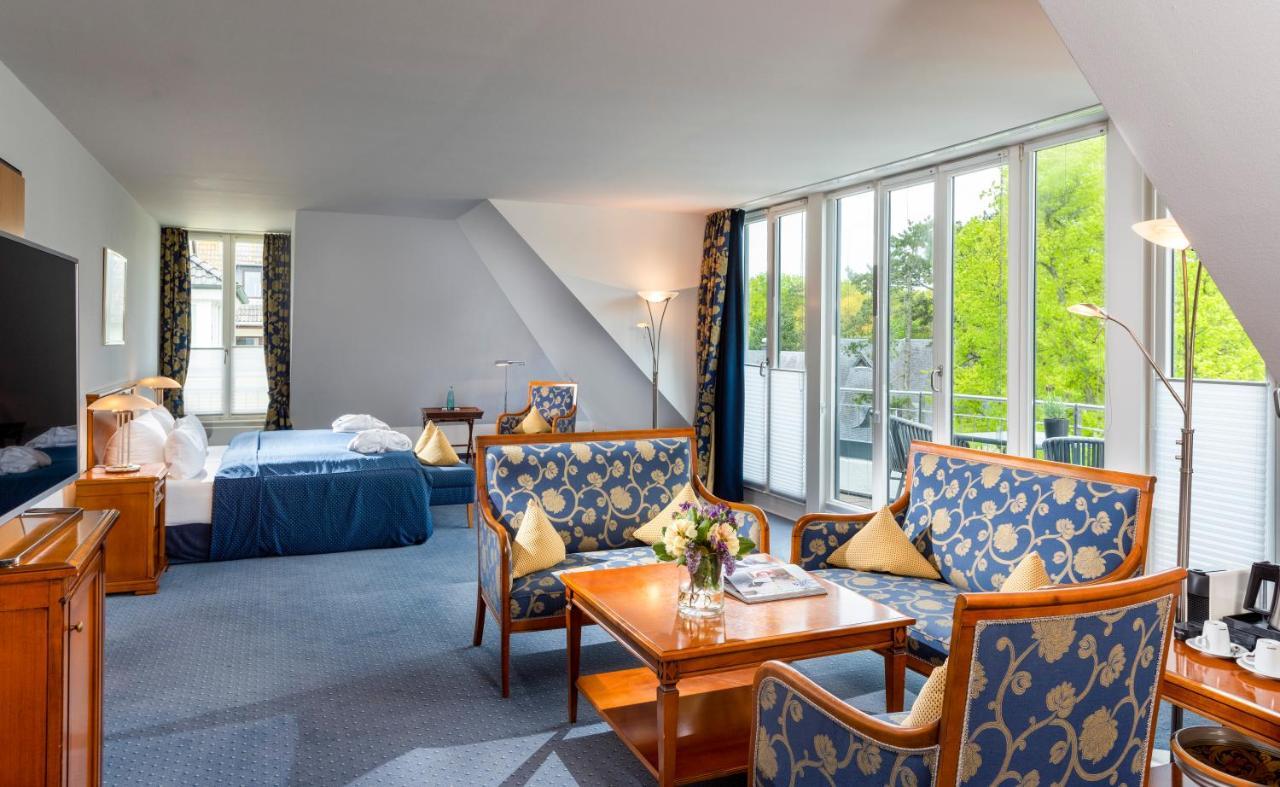 Landhaus Carstens Timmendorfer Strand Extérieur photo