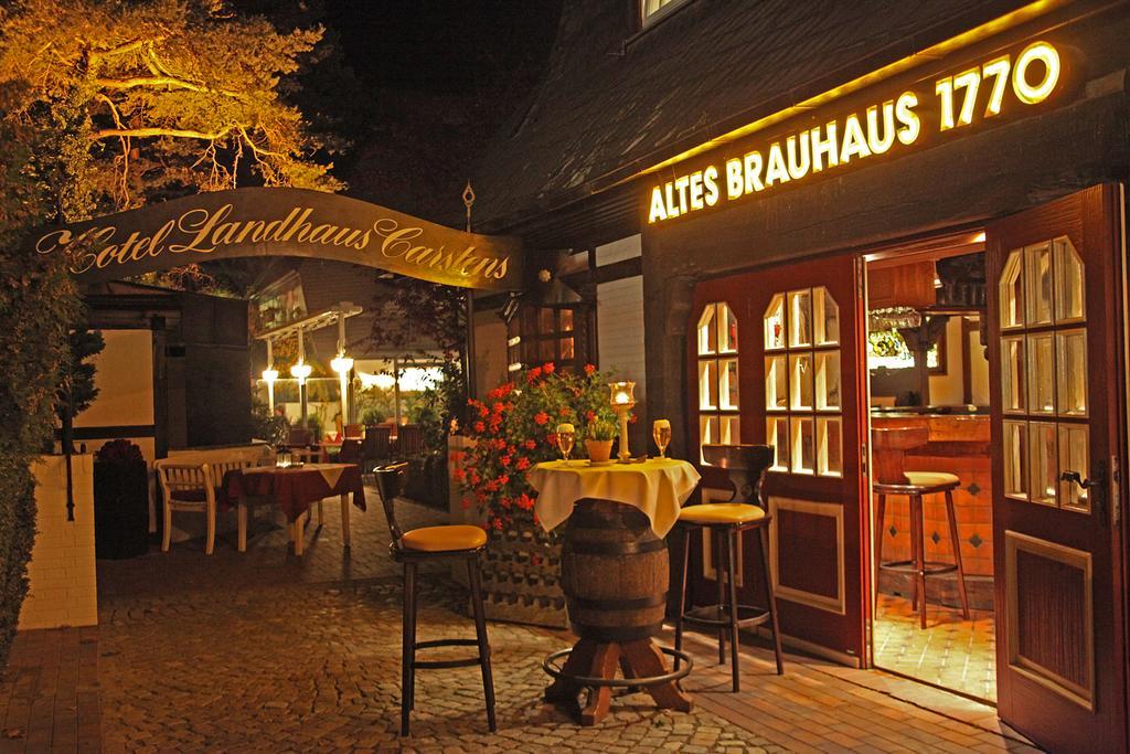 Landhaus Carstens Timmendorfer Strand Extérieur photo
