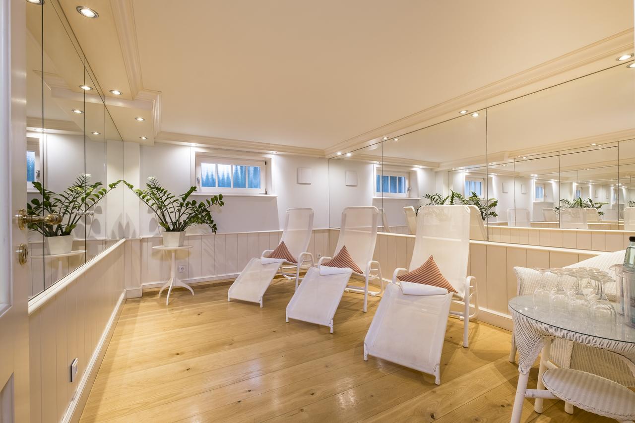 Landhaus Carstens Timmendorfer Strand Extérieur photo