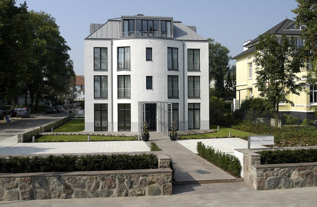 Landhaus Carstens Timmendorfer Strand Extérieur photo