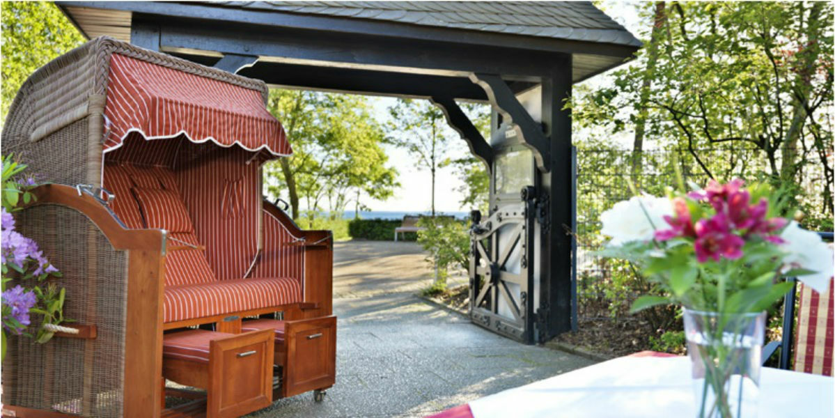 Landhaus Carstens Timmendorfer Strand Extérieur photo